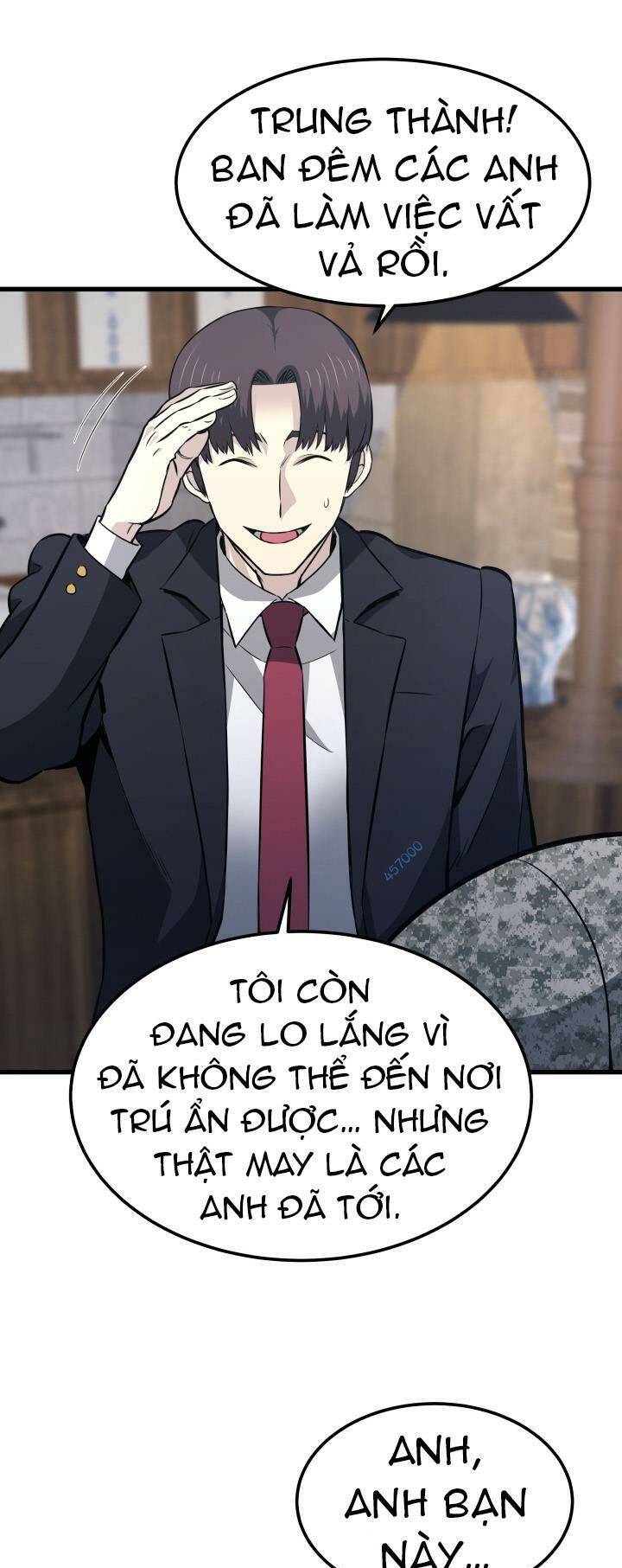 Ta Trở Về Từ Địa Ngục Chapter 16 - Trang 2