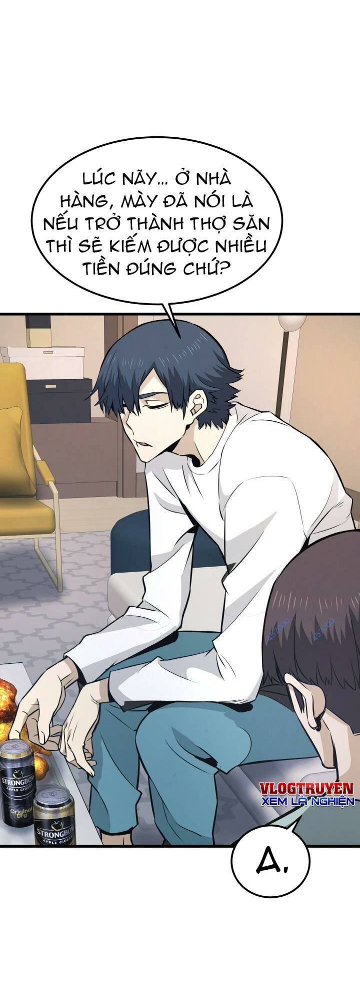 Ta Trở Về Từ Địa Ngục Chapter 16 - Trang 2