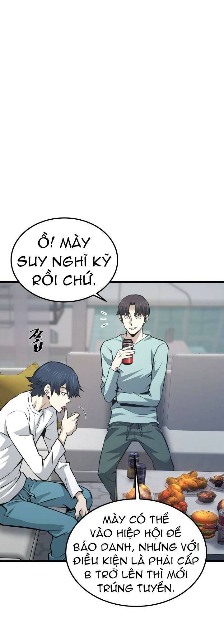 Ta Trở Về Từ Địa Ngục Chapter 16 - Trang 2