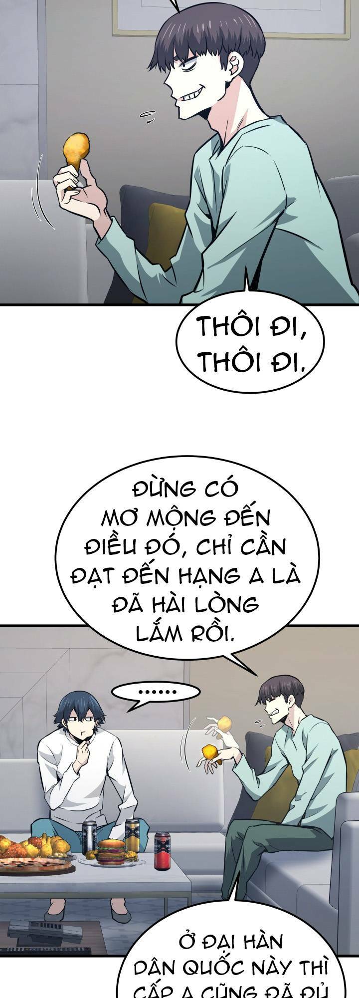 Ta Trở Về Từ Địa Ngục Chapter 16 - Trang 2