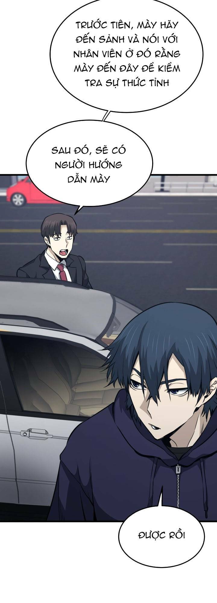 Ta Trở Về Từ Địa Ngục Chapter 17 - Trang 2