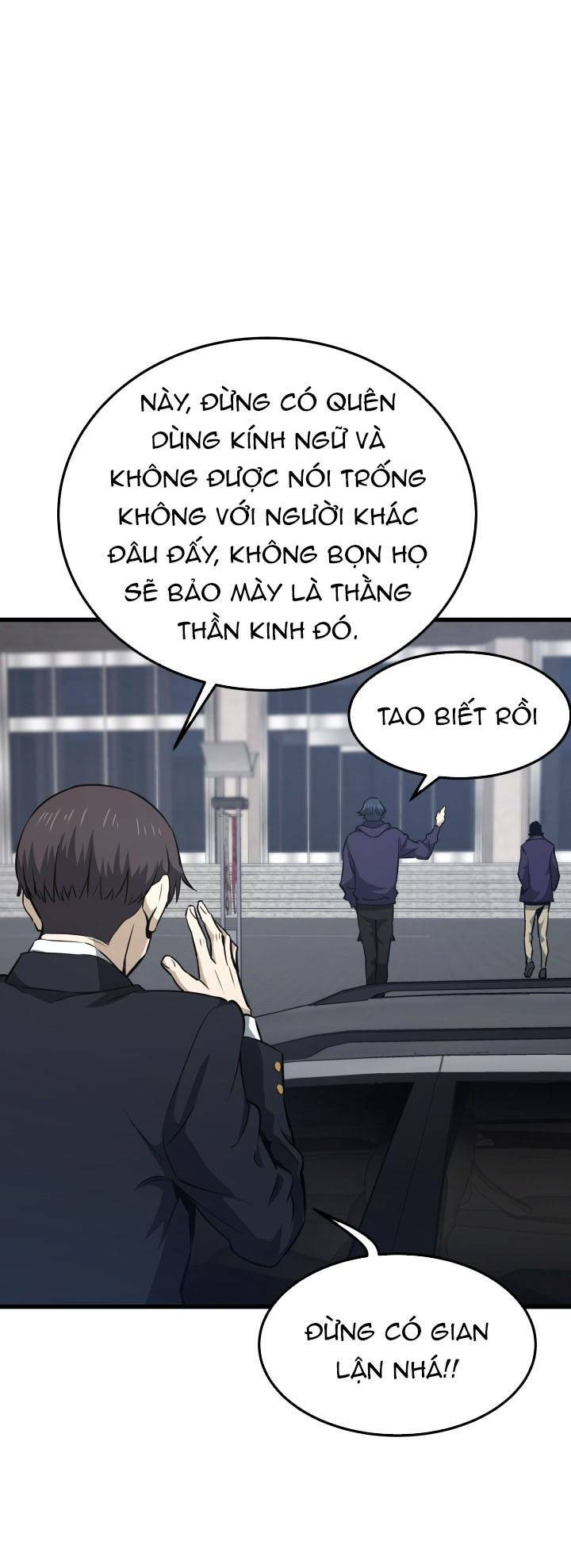 Ta Trở Về Từ Địa Ngục Chapter 17 - Trang 2