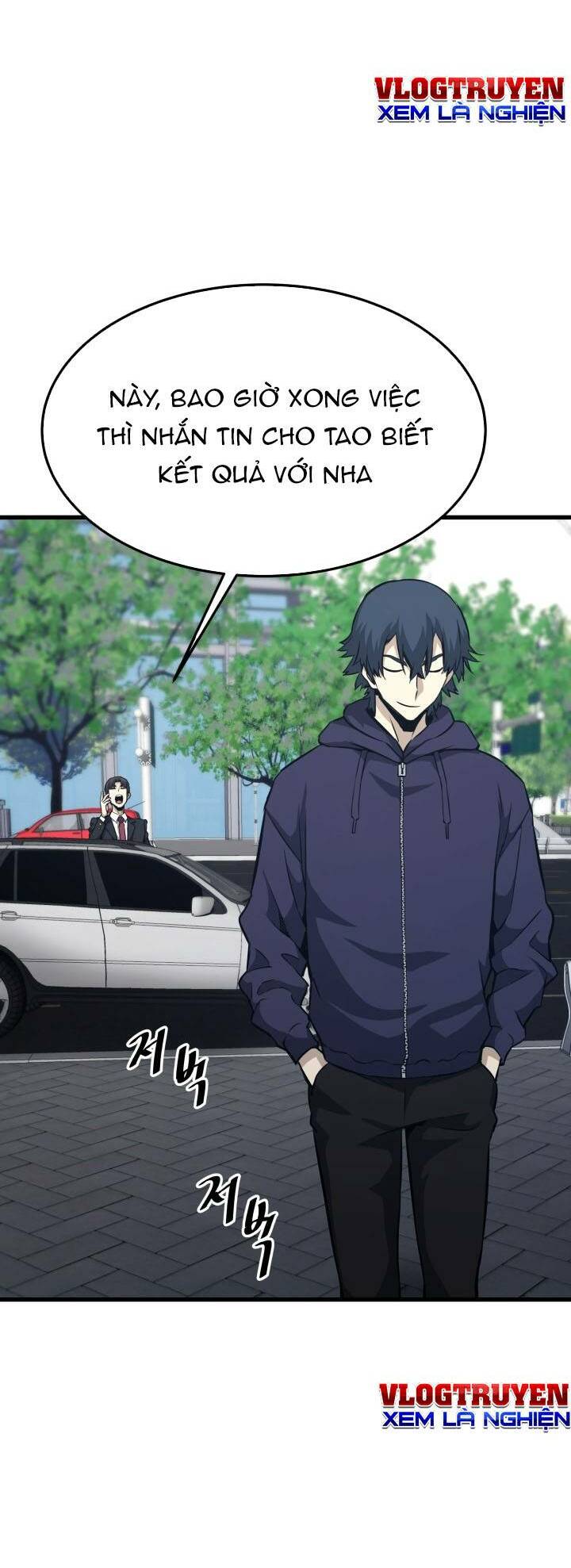 Ta Trở Về Từ Địa Ngục Chapter 17 - Trang 2