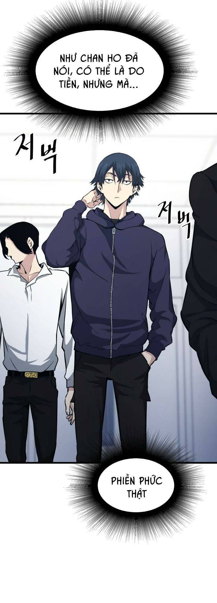 Ta Trở Về Từ Địa Ngục Chapter 17 - Trang 2