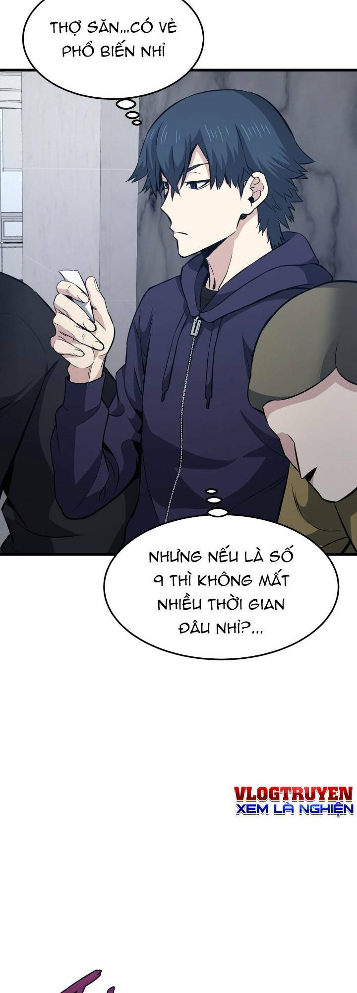 Ta Trở Về Từ Địa Ngục Chapter 17 - Trang 2