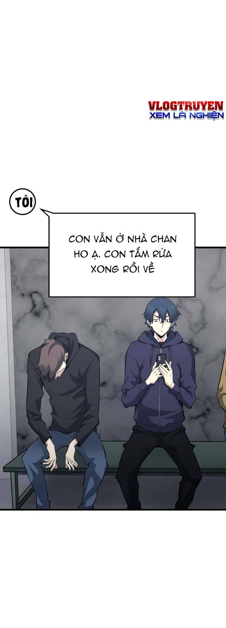 Ta Trở Về Từ Địa Ngục Chapter 17 - Trang 2