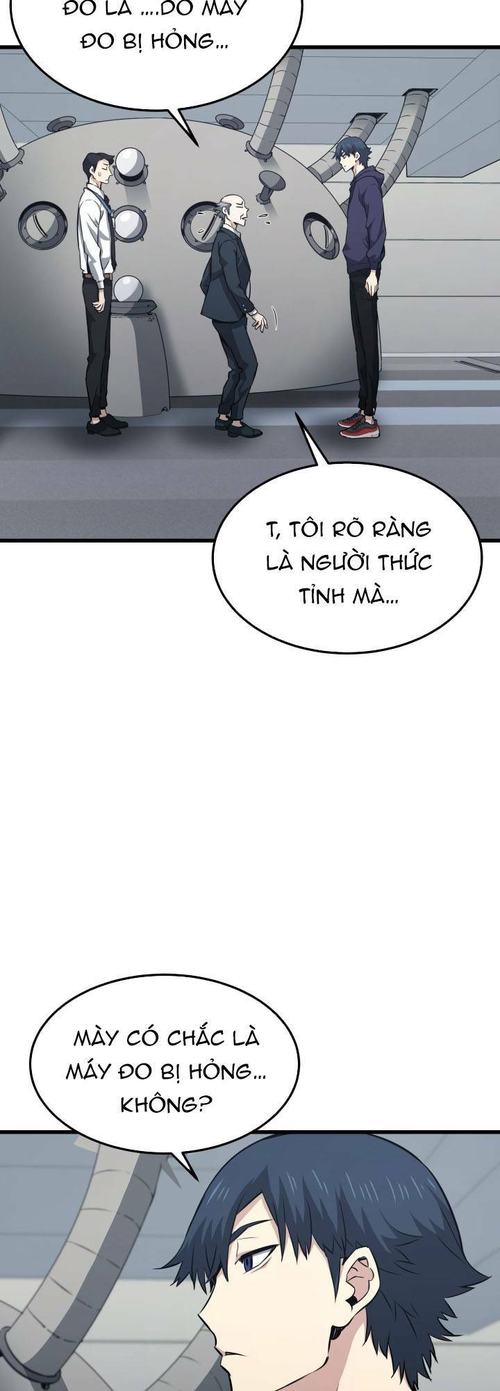 Ta Trở Về Từ Địa Ngục Chapter 17 - Trang 2