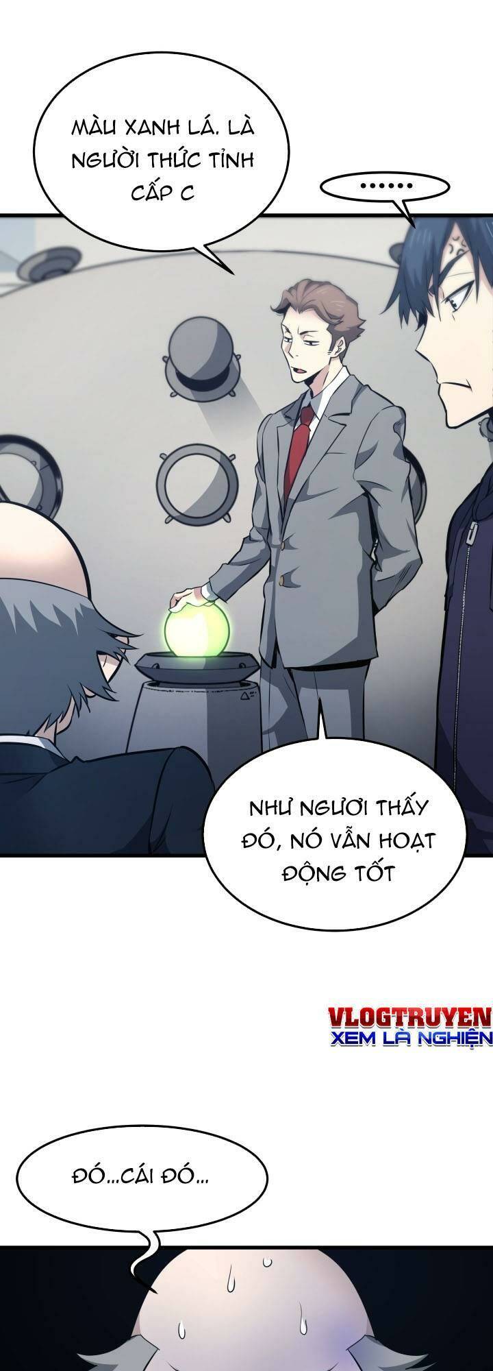 Ta Trở Về Từ Địa Ngục Chapter 17 - Trang 2