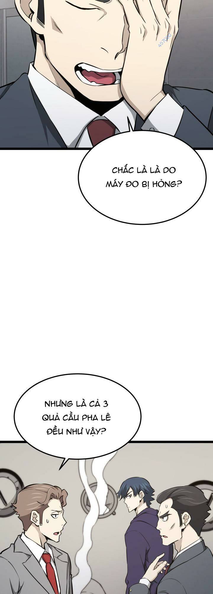 Ta Trở Về Từ Địa Ngục Chapter 18 - Trang 2