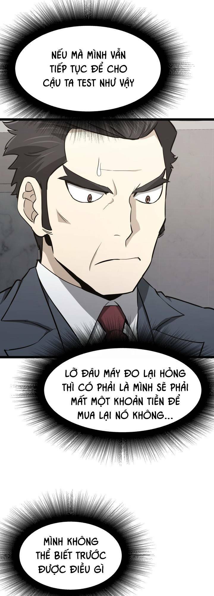 Ta Trở Về Từ Địa Ngục Chapter 18 - Trang 2