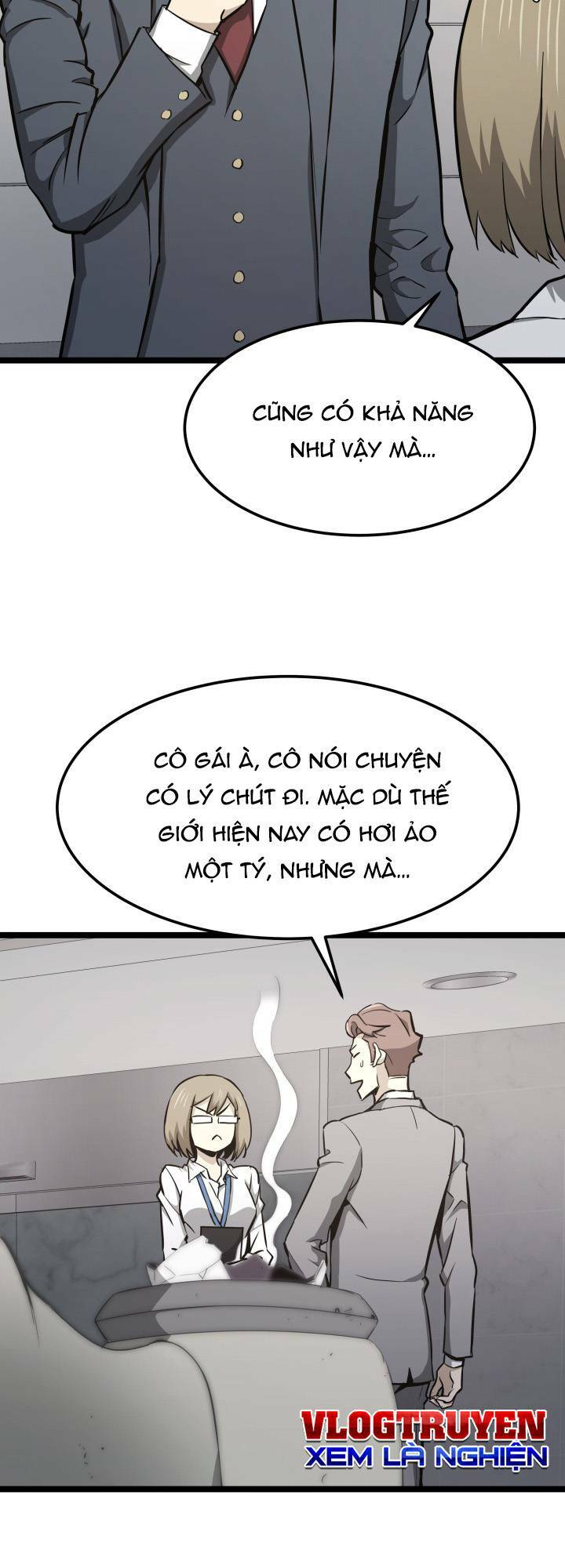 Ta Trở Về Từ Địa Ngục Chapter 18 - Trang 2