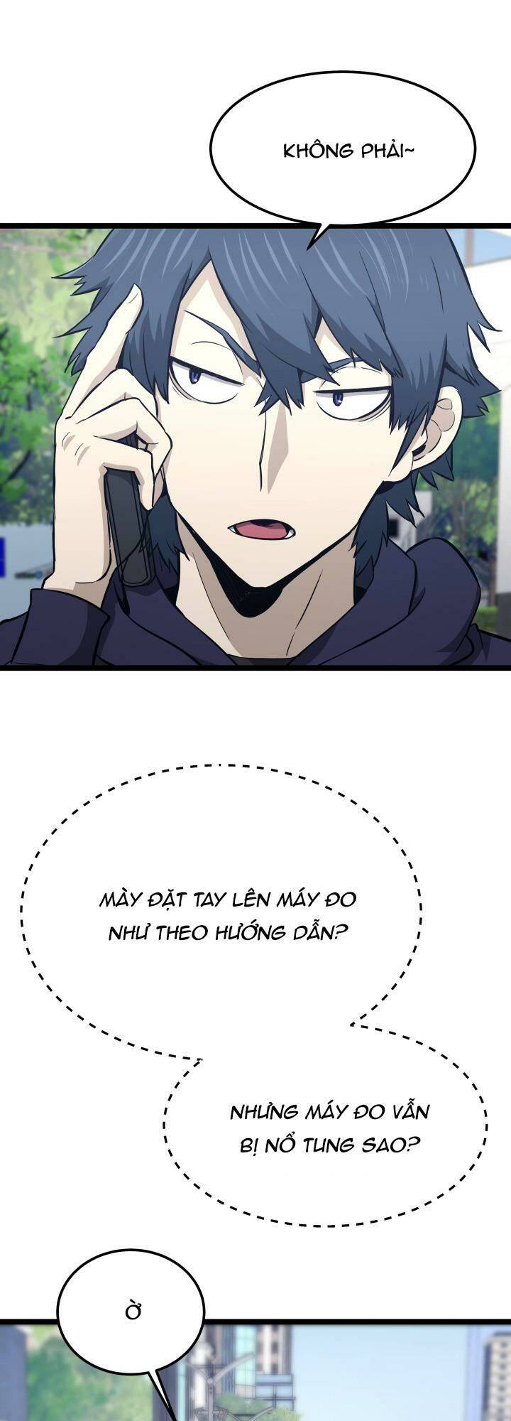 Ta Trở Về Từ Địa Ngục Chapter 18 - Trang 2