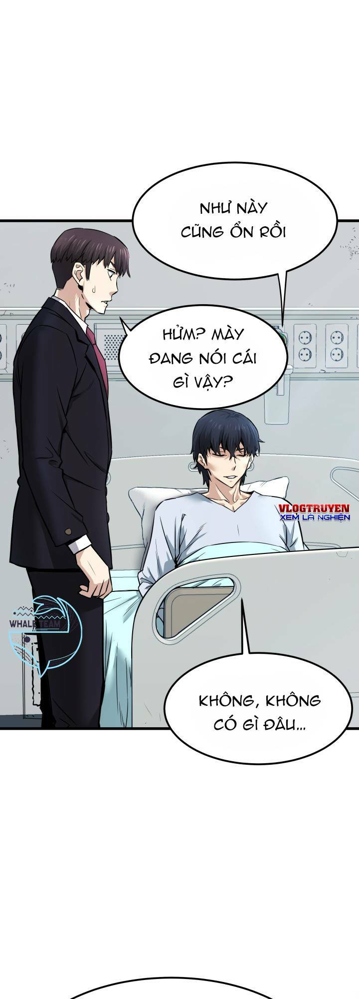 Ta Trở Về Từ Địa Ngục Chapter 2 - Trang 2