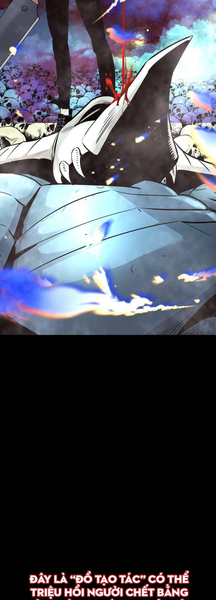 Ta Trở Về Từ Địa Ngục Chapter 20 - Trang 2