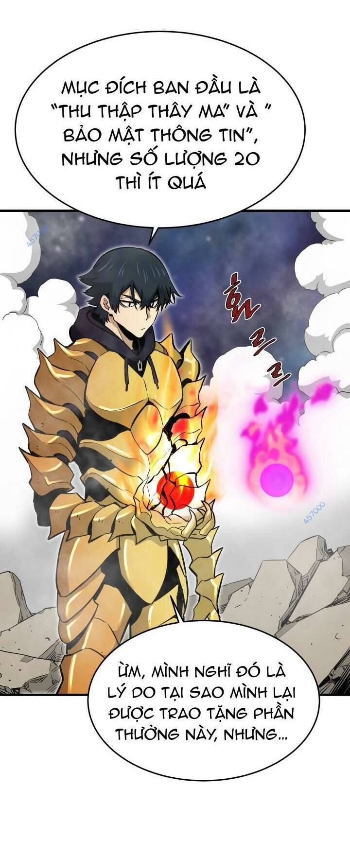 Ta Trở Về Từ Địa Ngục Chapter 22 - Trang 2