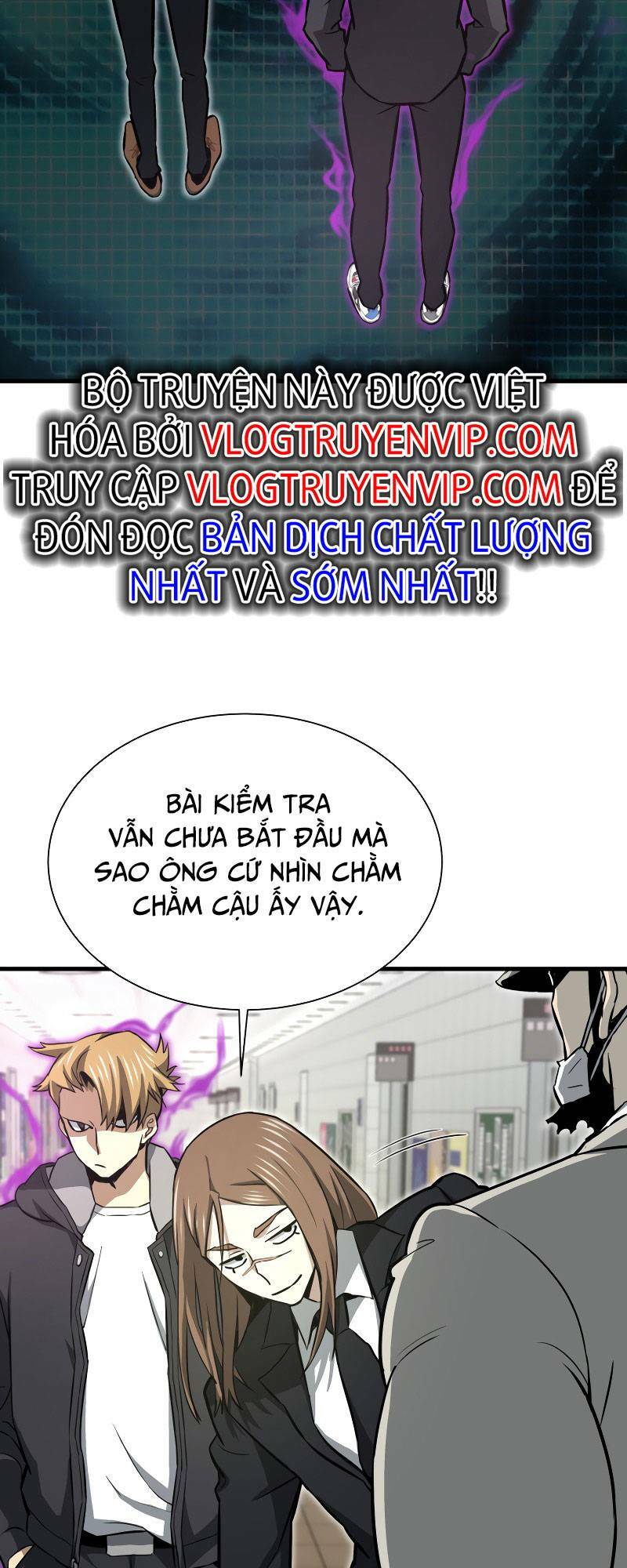 Ta Trở Về Từ Địa Ngục Chapter 28 - Trang 2