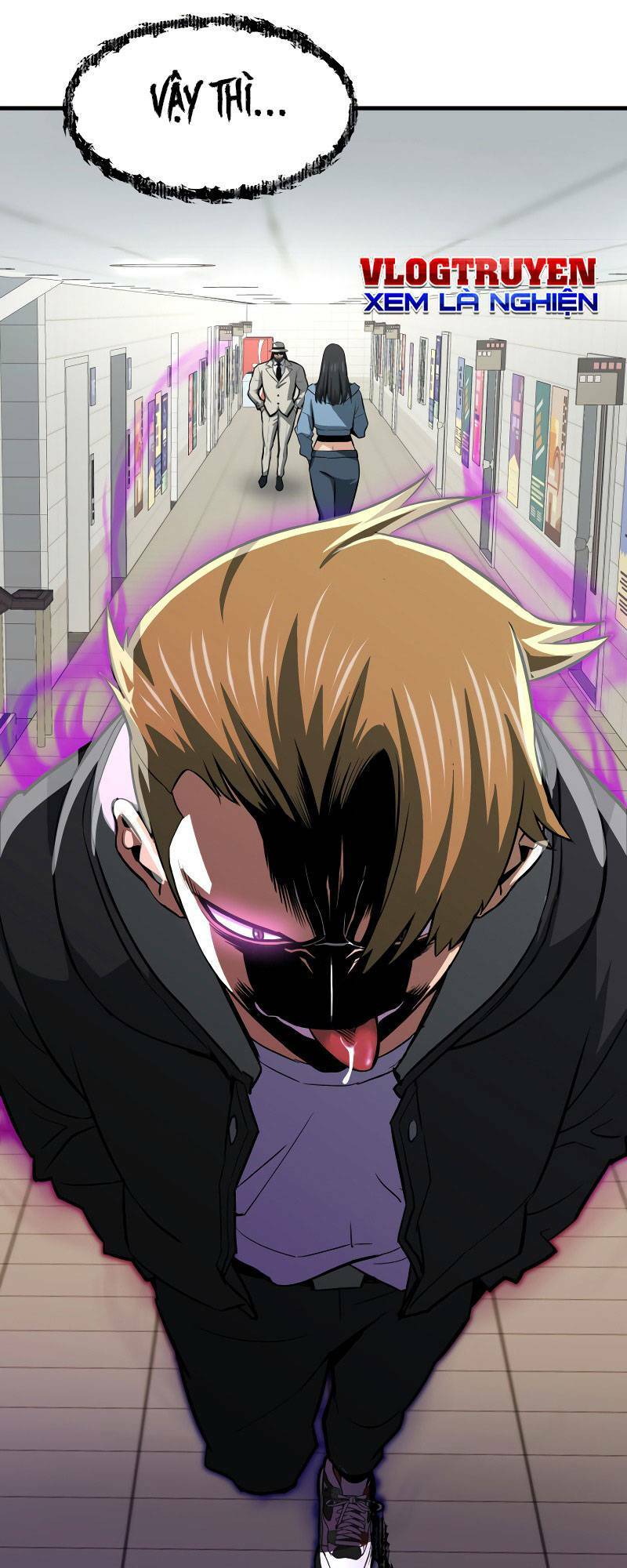 Ta Trở Về Từ Địa Ngục Chapter 28 - Trang 2