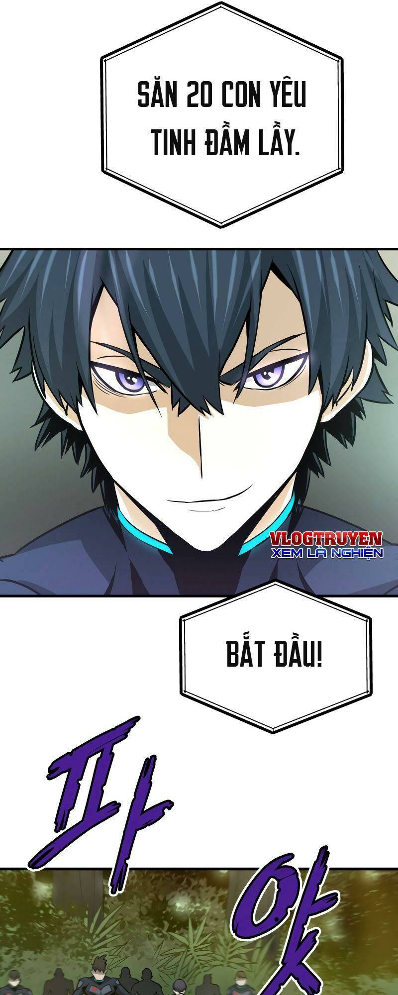 Ta Trở Về Từ Địa Ngục Chapter 29 - Trang 2