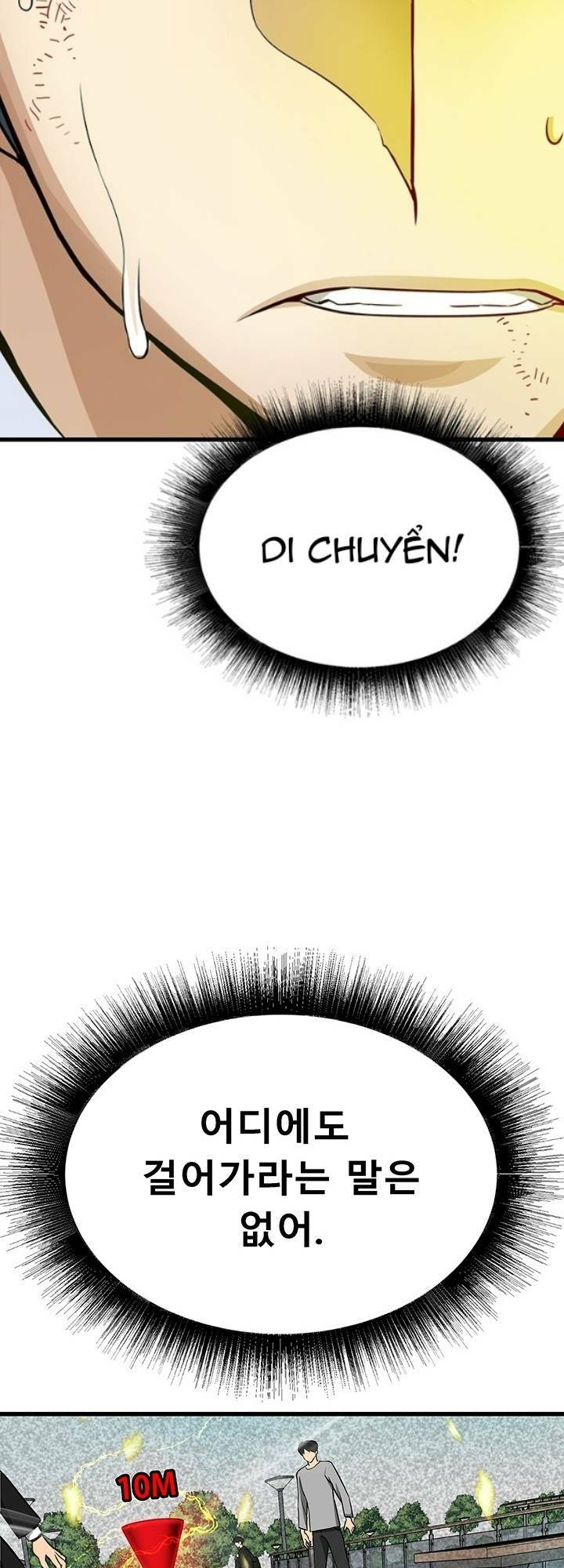 Ta Trở Về Từ Địa Ngục Chapter 3 - Trang 2