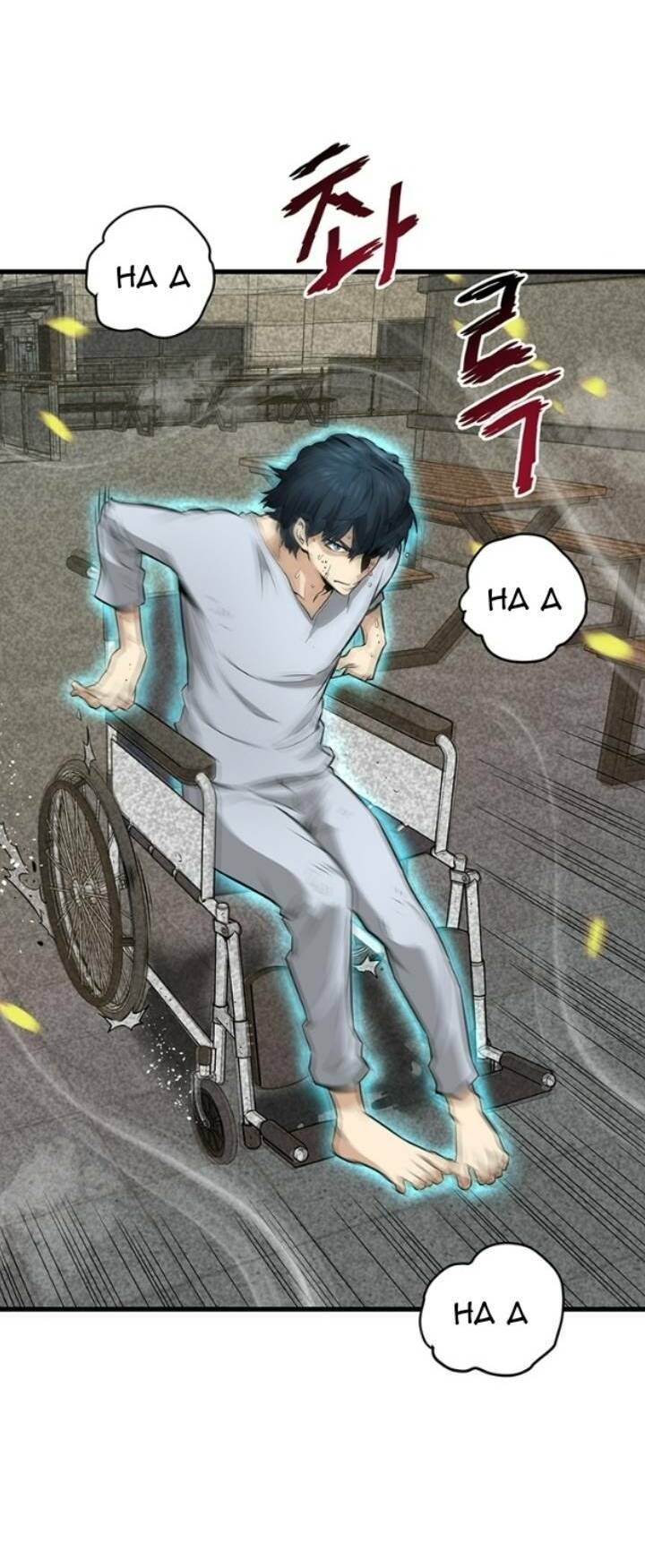 Ta Trở Về Từ Địa Ngục Chapter 3 - Trang 2