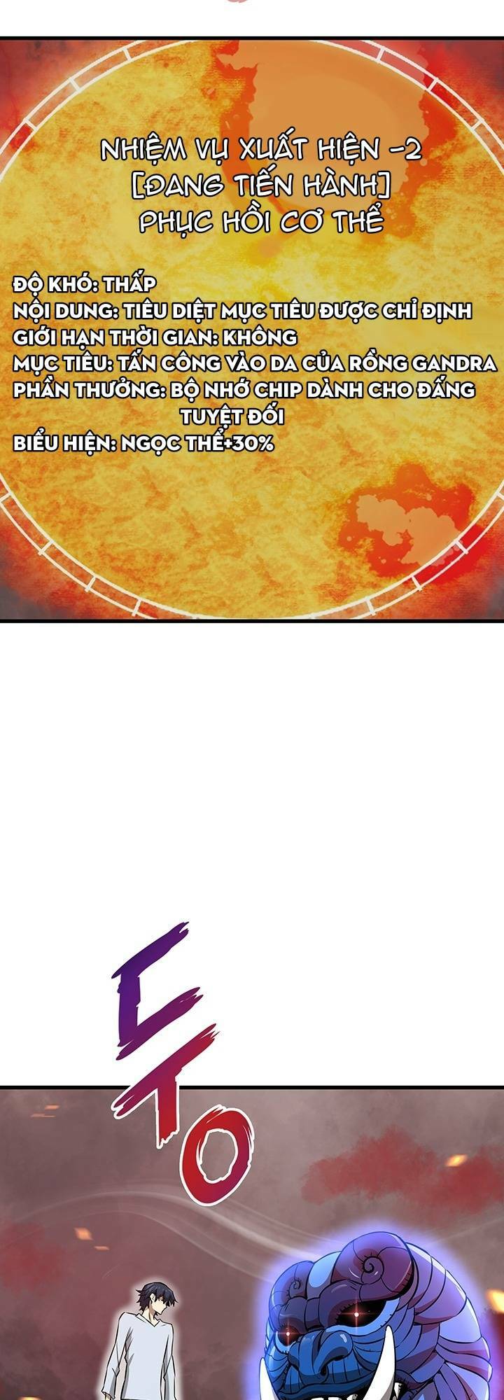 Ta Trở Về Từ Địa Ngục Chapter 3 - Trang 2