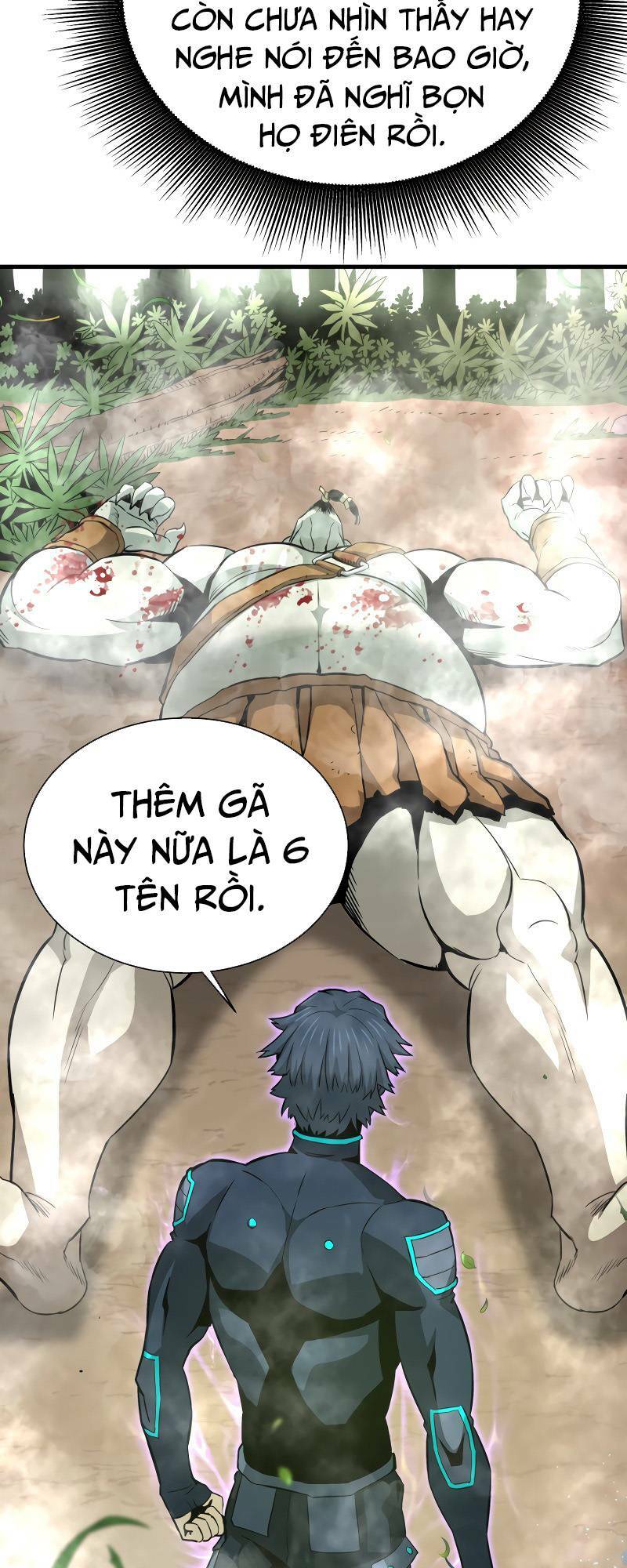 Ta Trở Về Từ Địa Ngục Chapter 30 - Trang 2