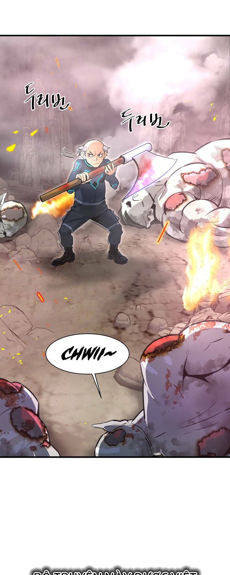 Ta Trở Về Từ Địa Ngục Chapter 31 - Trang 2