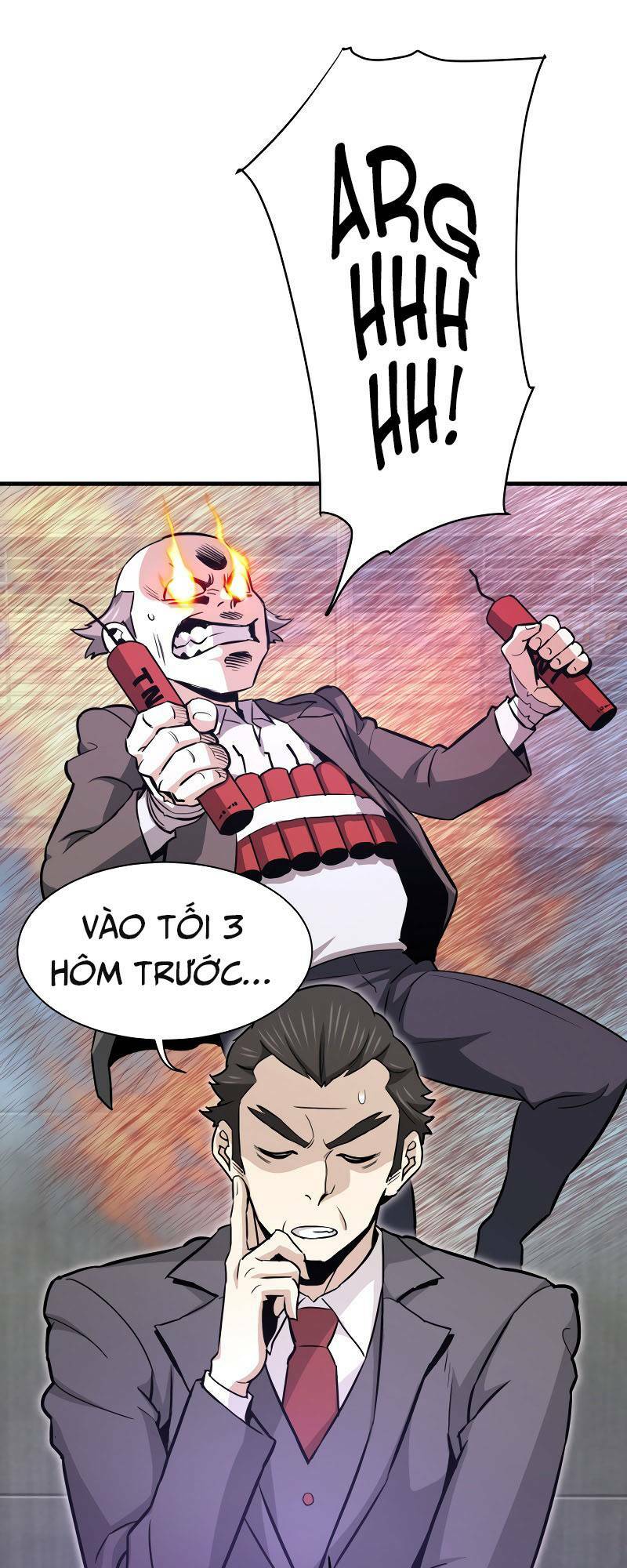 Ta Trở Về Từ Địa Ngục Chapter 31 - Trang 2