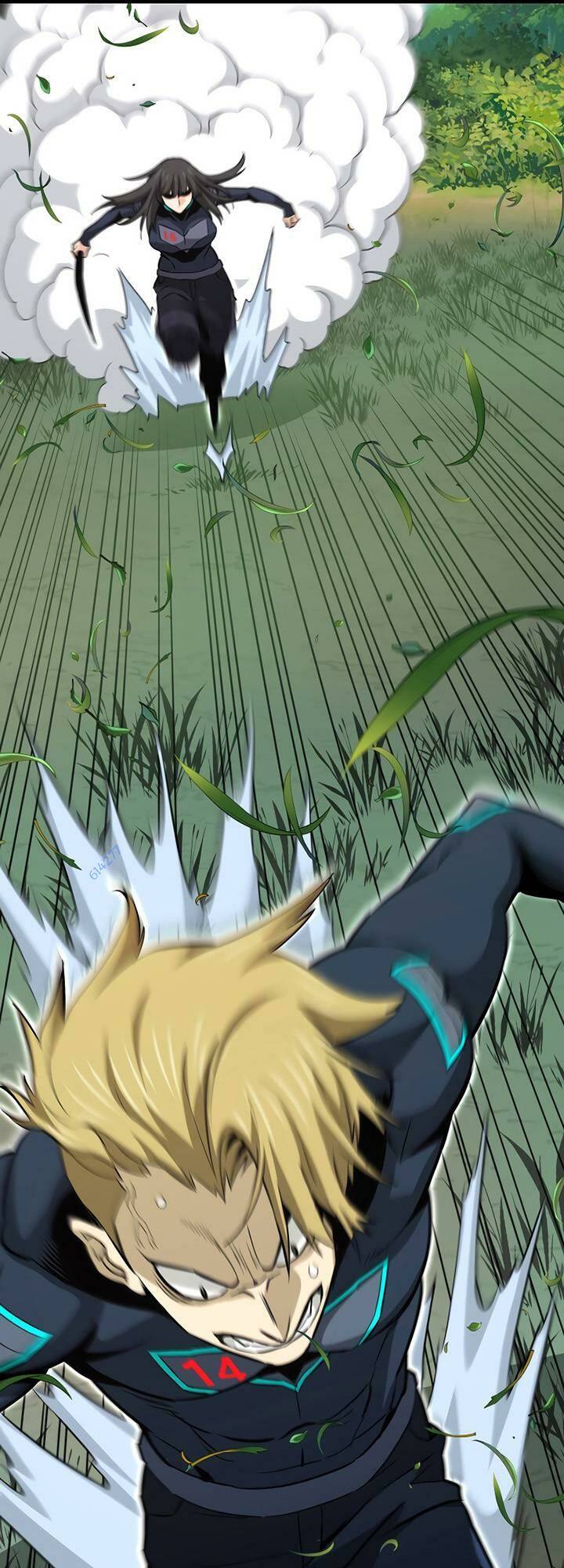 Ta Trở Về Từ Địa Ngục Chapter 34 - Trang 2