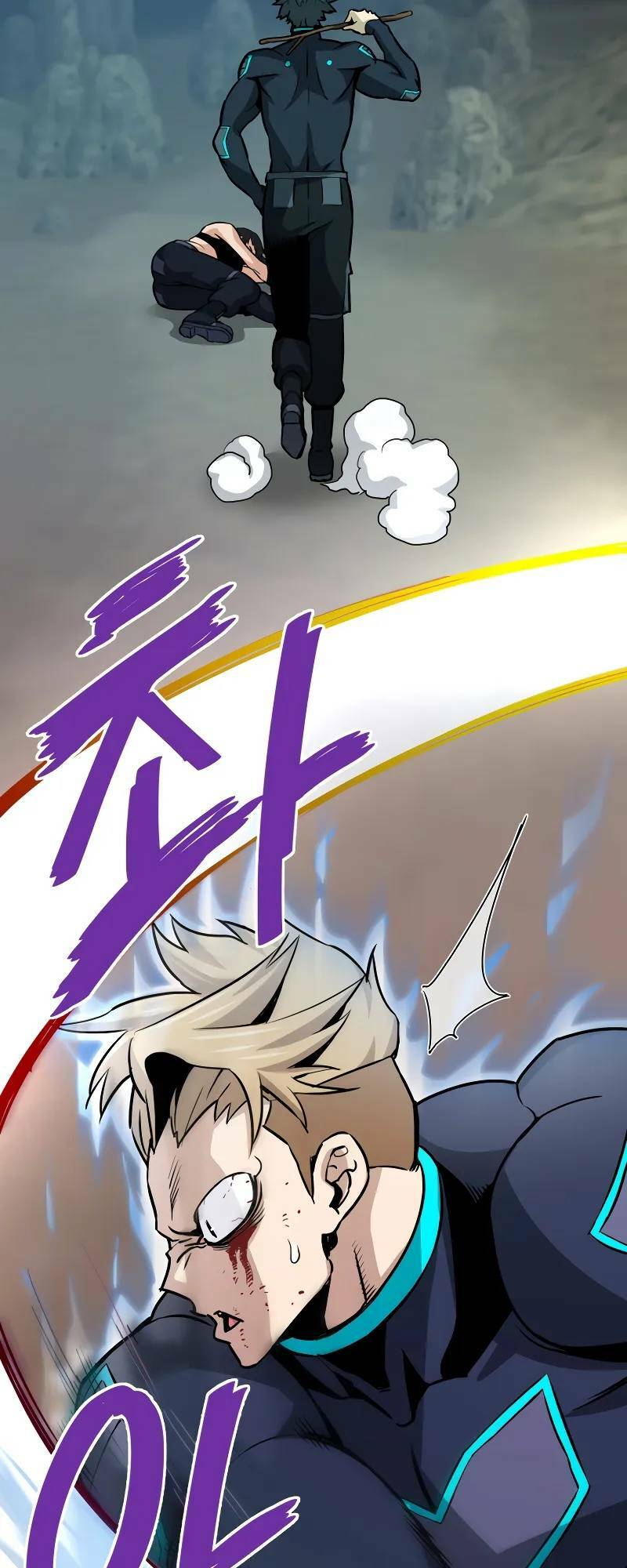 Ta Trở Về Từ Địa Ngục Chapter 37 - Trang 2