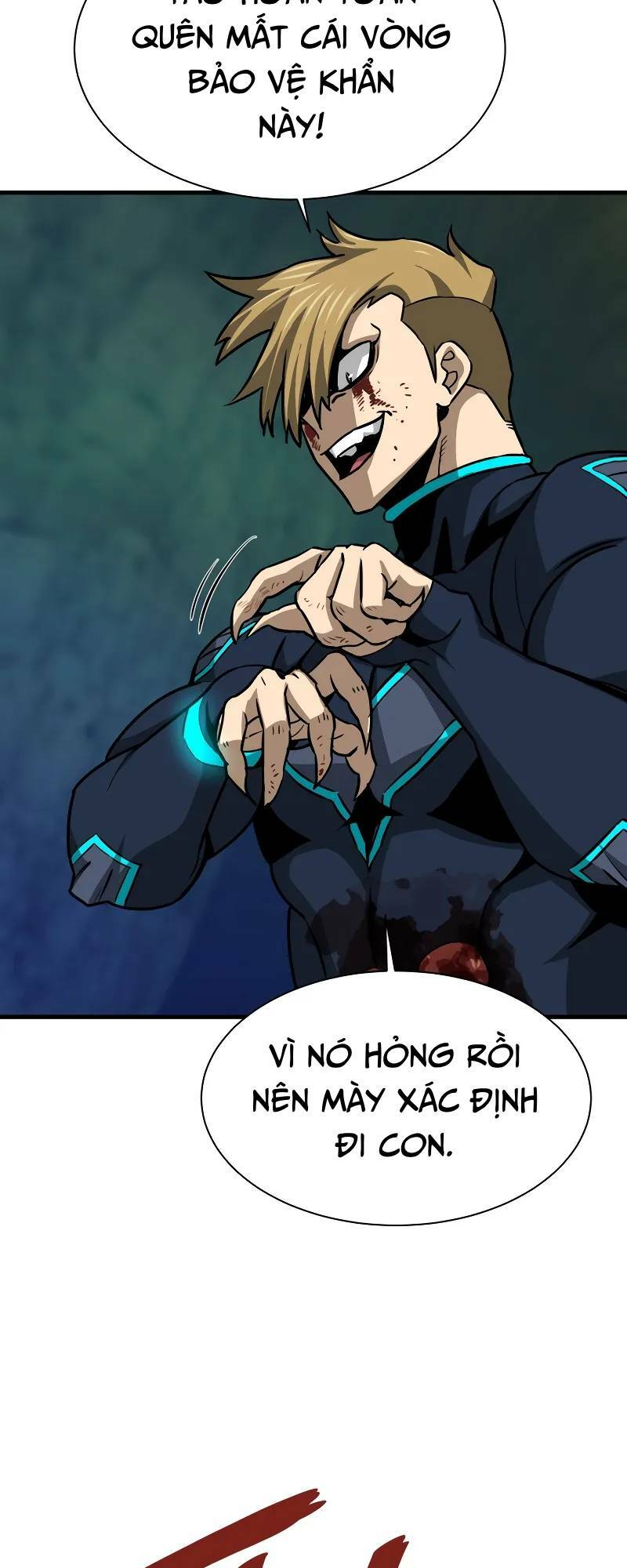 Ta Trở Về Từ Địa Ngục Chapter 37 - Trang 2