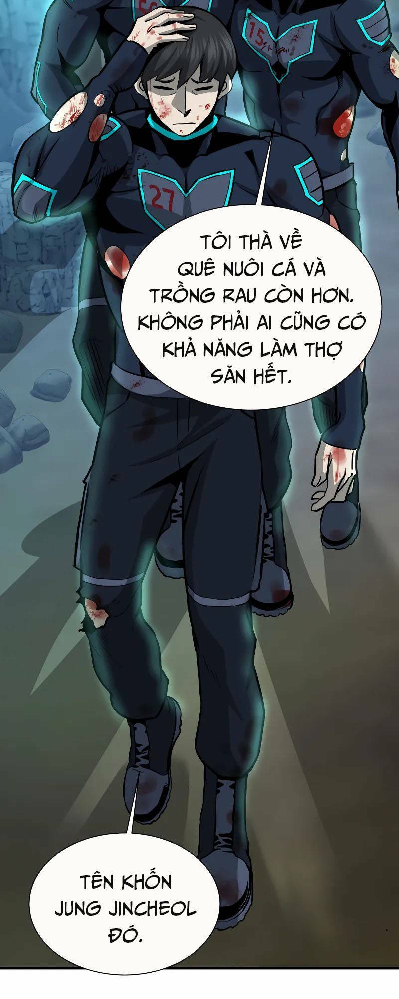 Ta Trở Về Từ Địa Ngục Chapter 39 - Trang 2