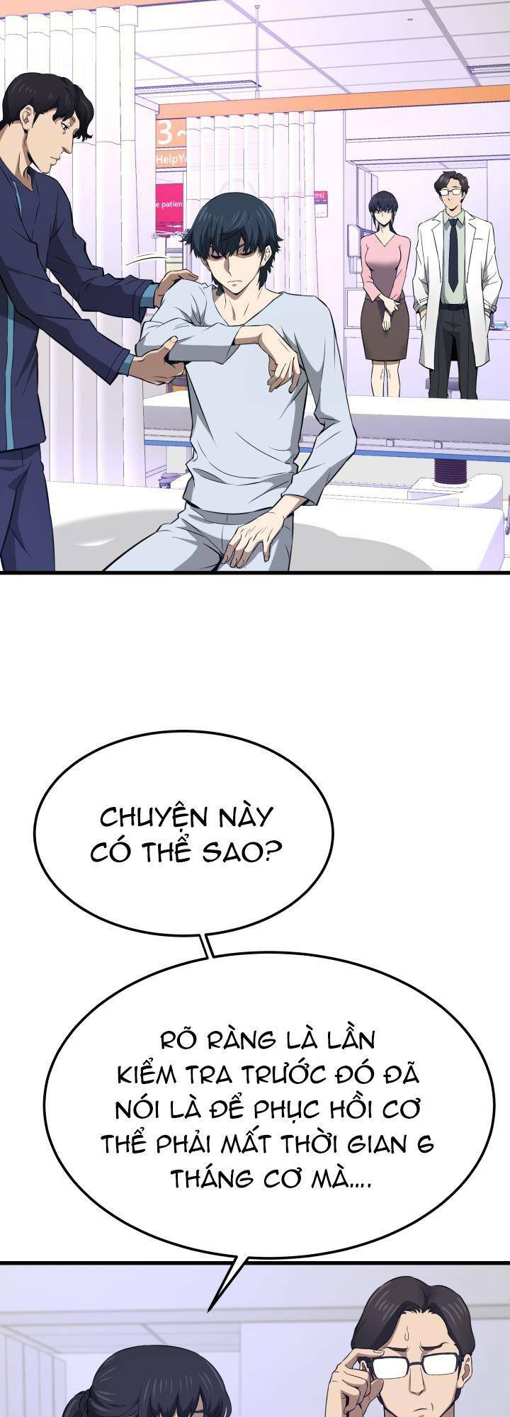 Ta Trở Về Từ Địa Ngục Chapter 4 - Trang 2