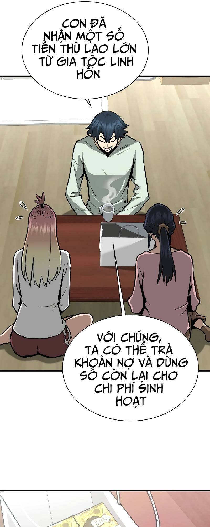 Ta Trở Về Từ Địa Ngục Chapter 40 - Trang 2