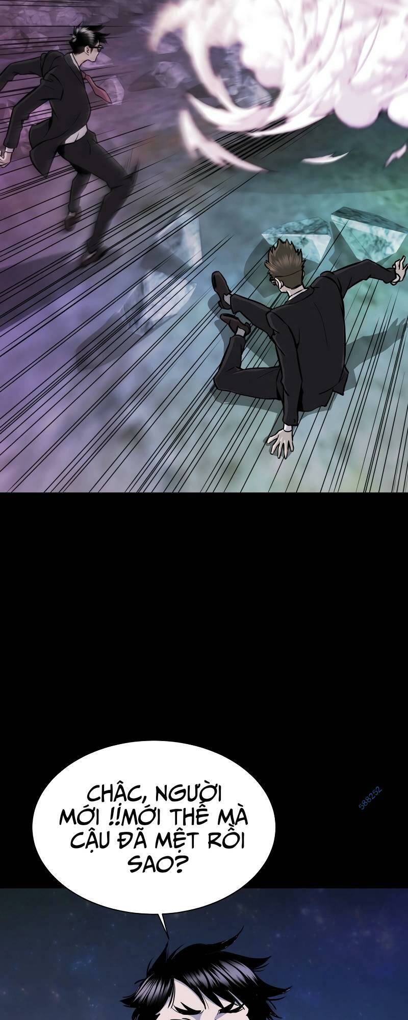 Ta Trở Về Từ Địa Ngục Chapter 40 - Trang 2