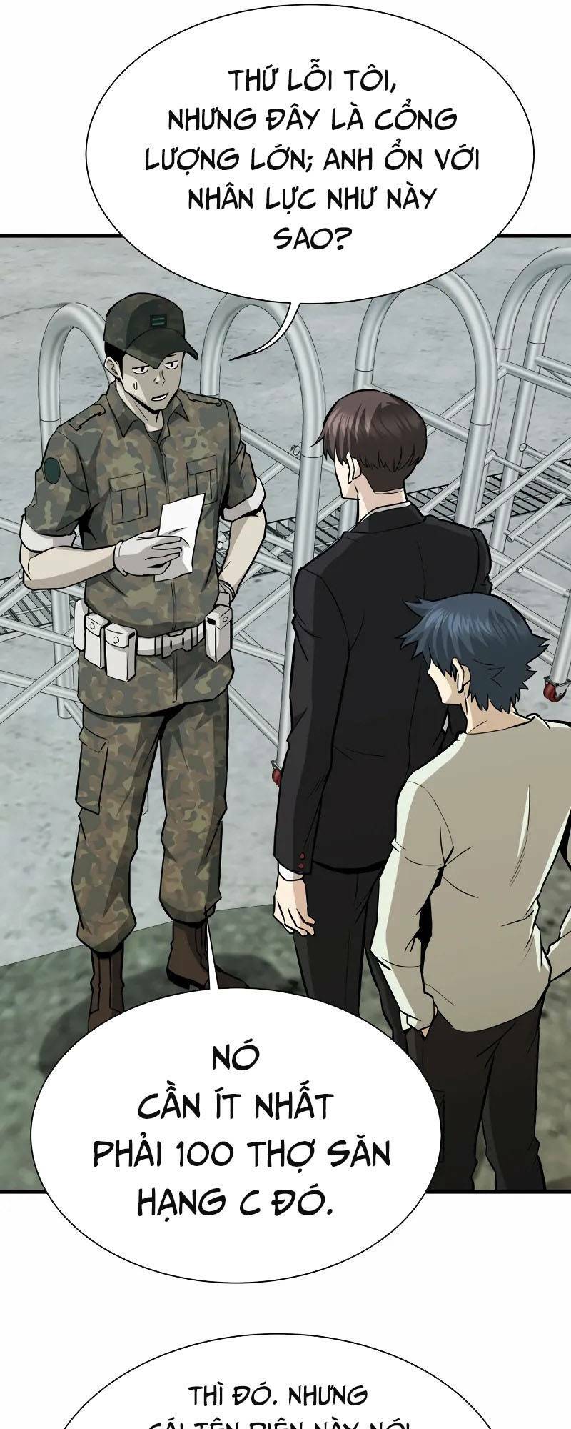 Ta Trở Về Từ Địa Ngục Chapter 41 - Trang 2