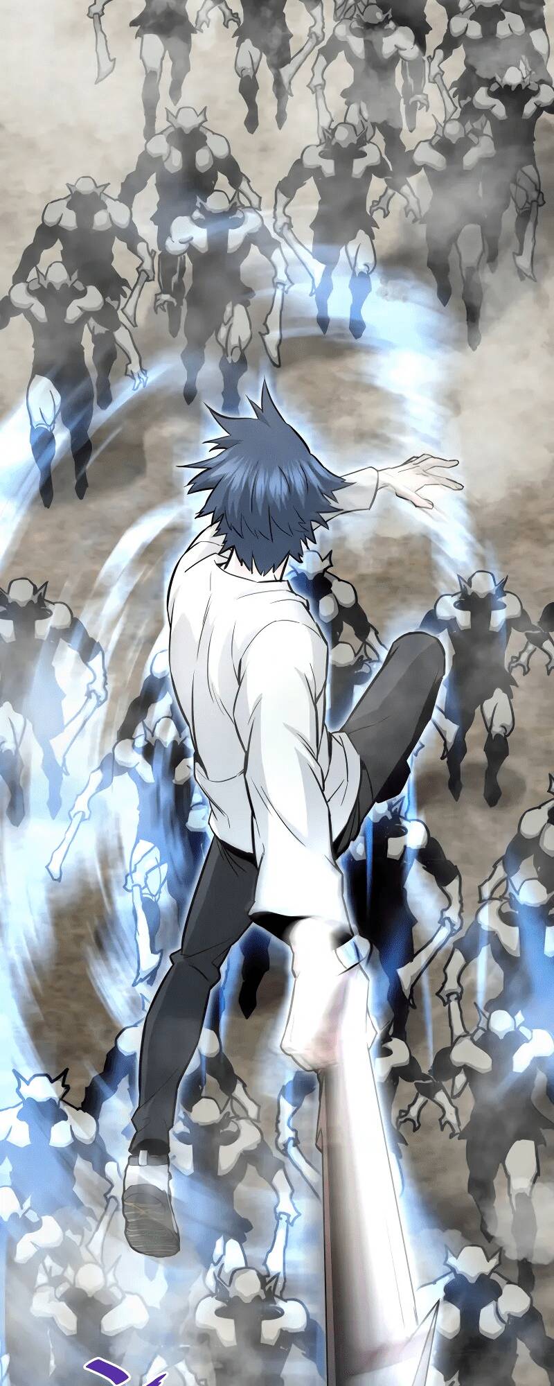 Ta Trở Về Từ Địa Ngục Chapter 42 - Trang 2