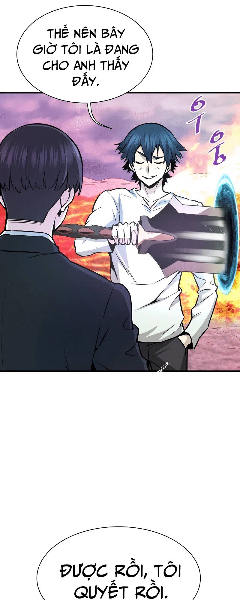 Ta Trở Về Từ Địa Ngục Chapter 42 - Trang 2