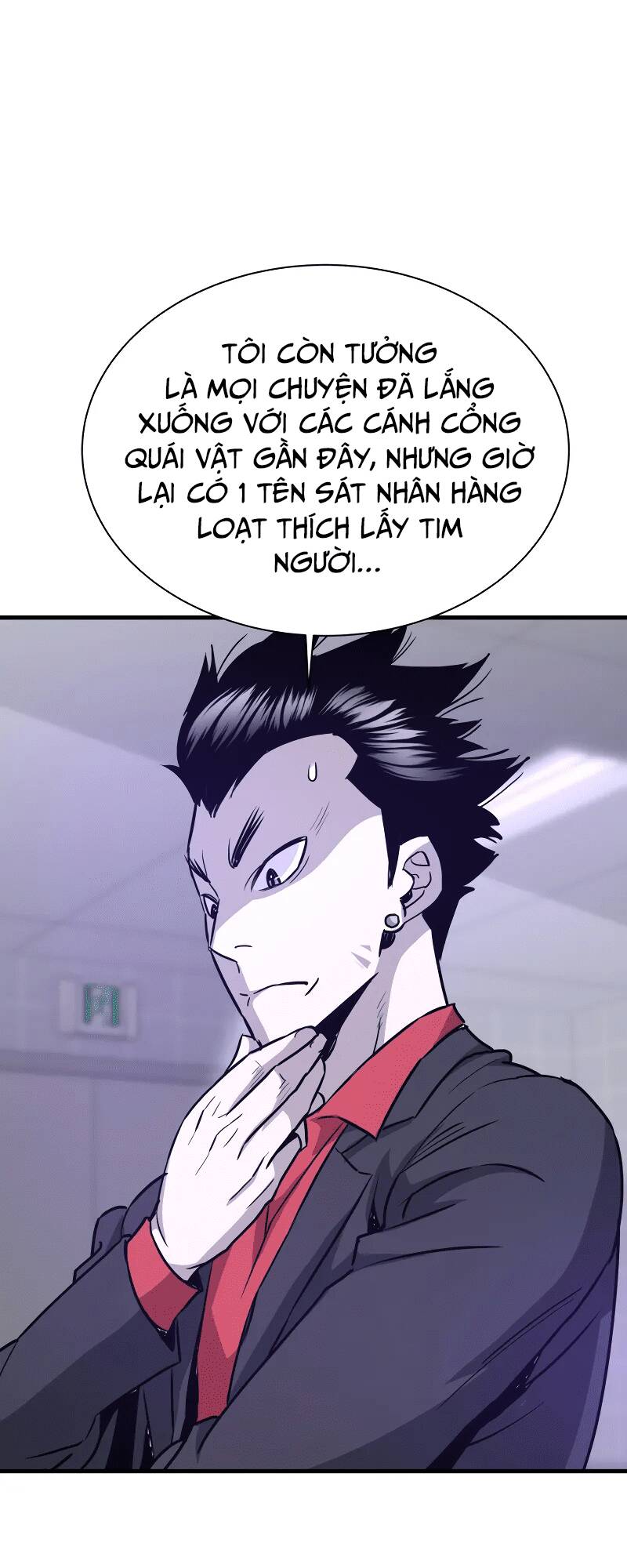 Ta Trở Về Từ Địa Ngục Chapter 42 - Trang 2