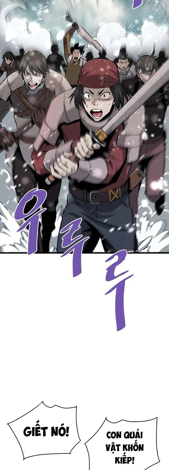 Ta Trở Về Từ Địa Ngục Chapter 45 - Trang 2