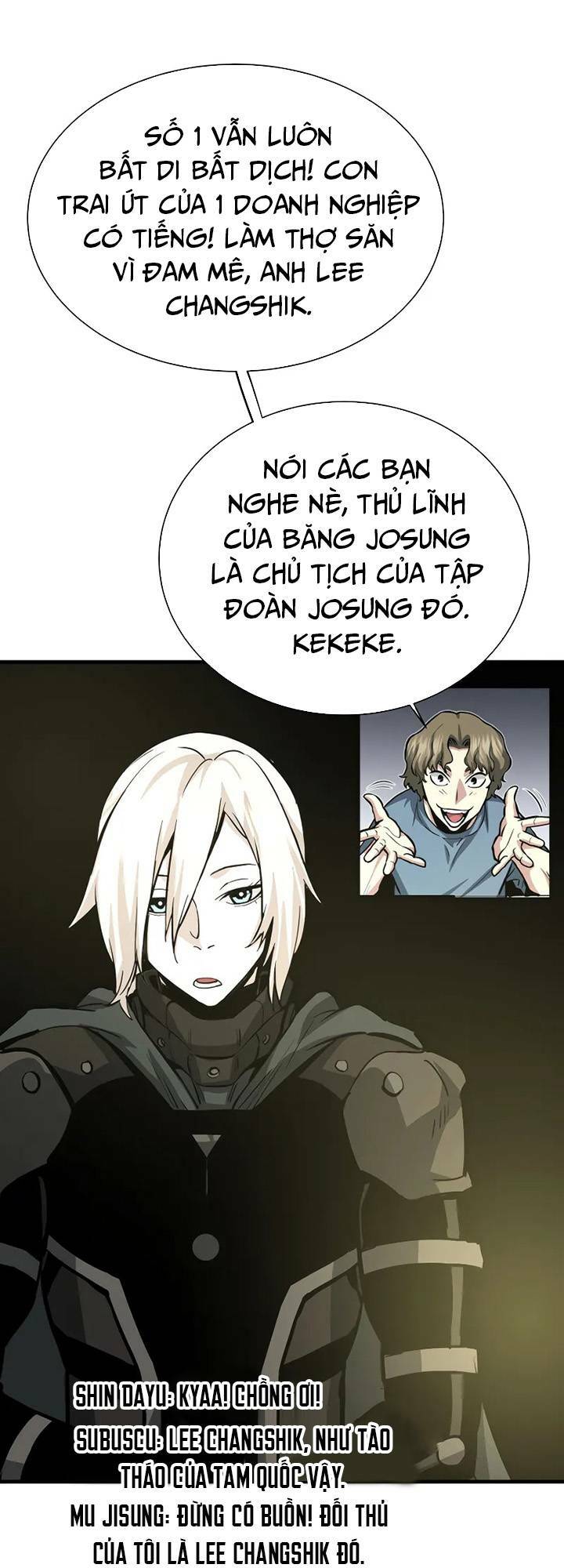 Ta Trở Về Từ Địa Ngục Chapter 45 - Trang 2
