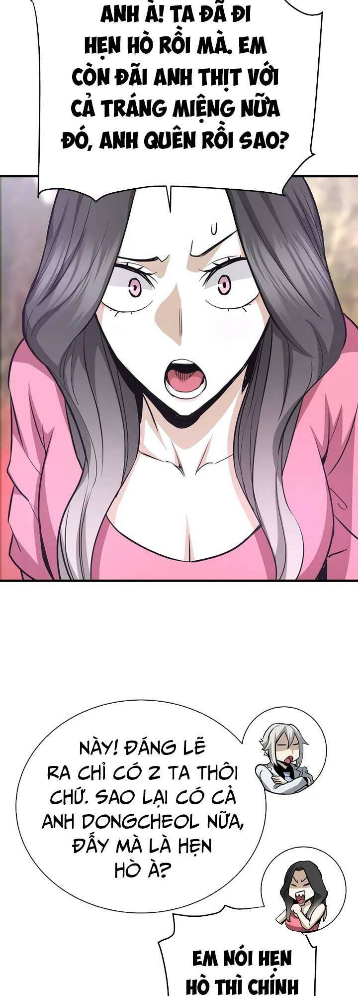 Ta Trở Về Từ Địa Ngục Chapter 47 - Trang 2