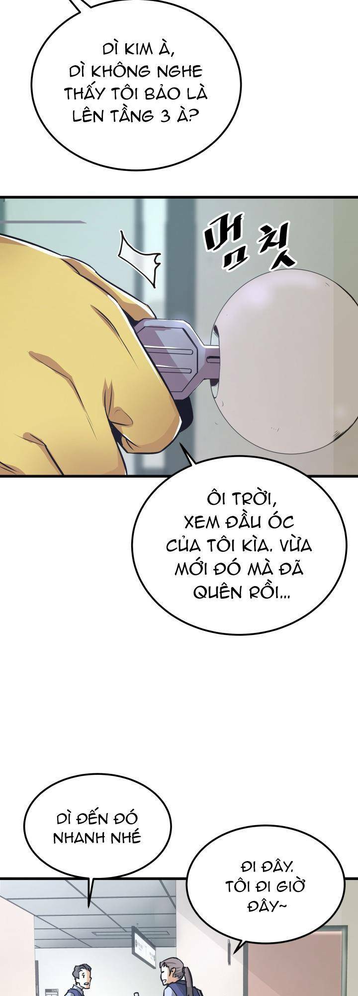 Ta Trở Về Từ Địa Ngục Chapter 5 - Trang 2