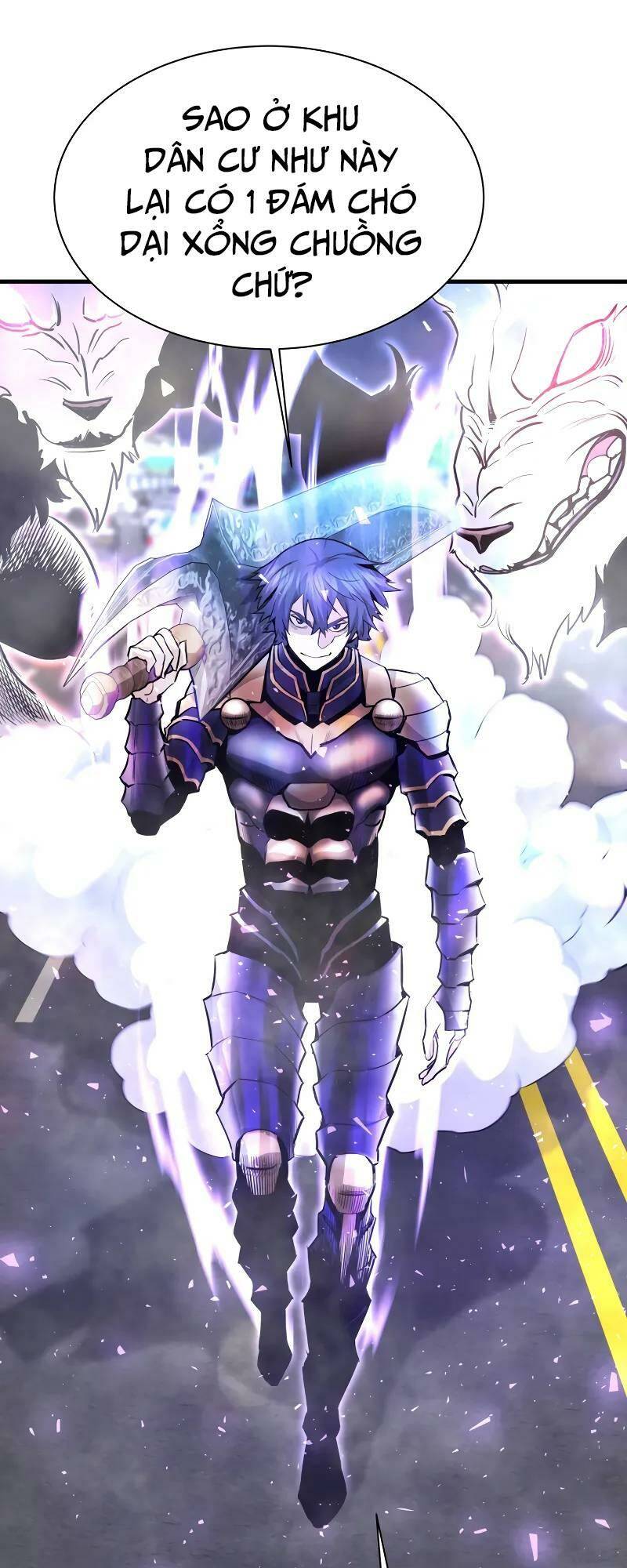 Ta Trở Về Từ Địa Ngục Chapter 51 - Trang 2