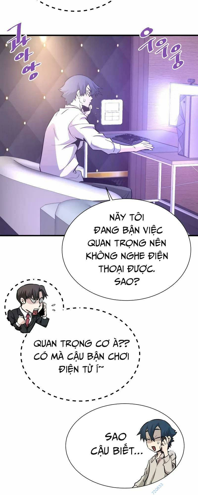 Ta Trở Về Từ Địa Ngục Chapter 54 - Trang 2