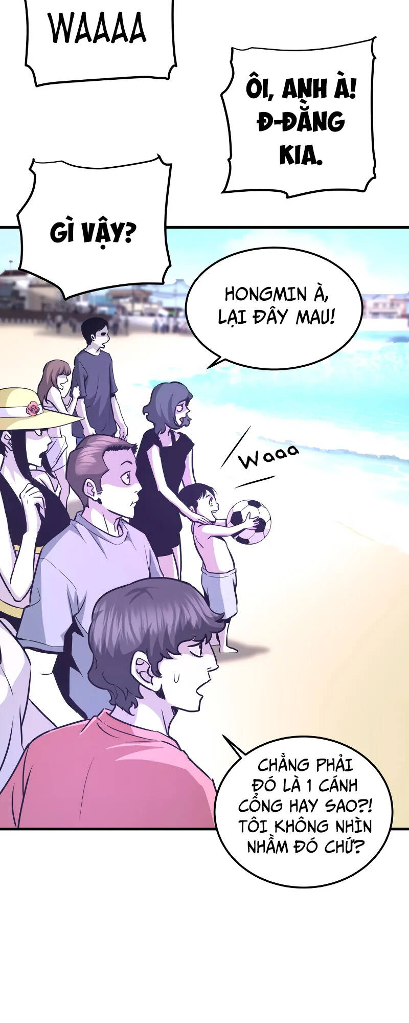 Ta Trở Về Từ Địa Ngục Chapter 55 - Trang 2