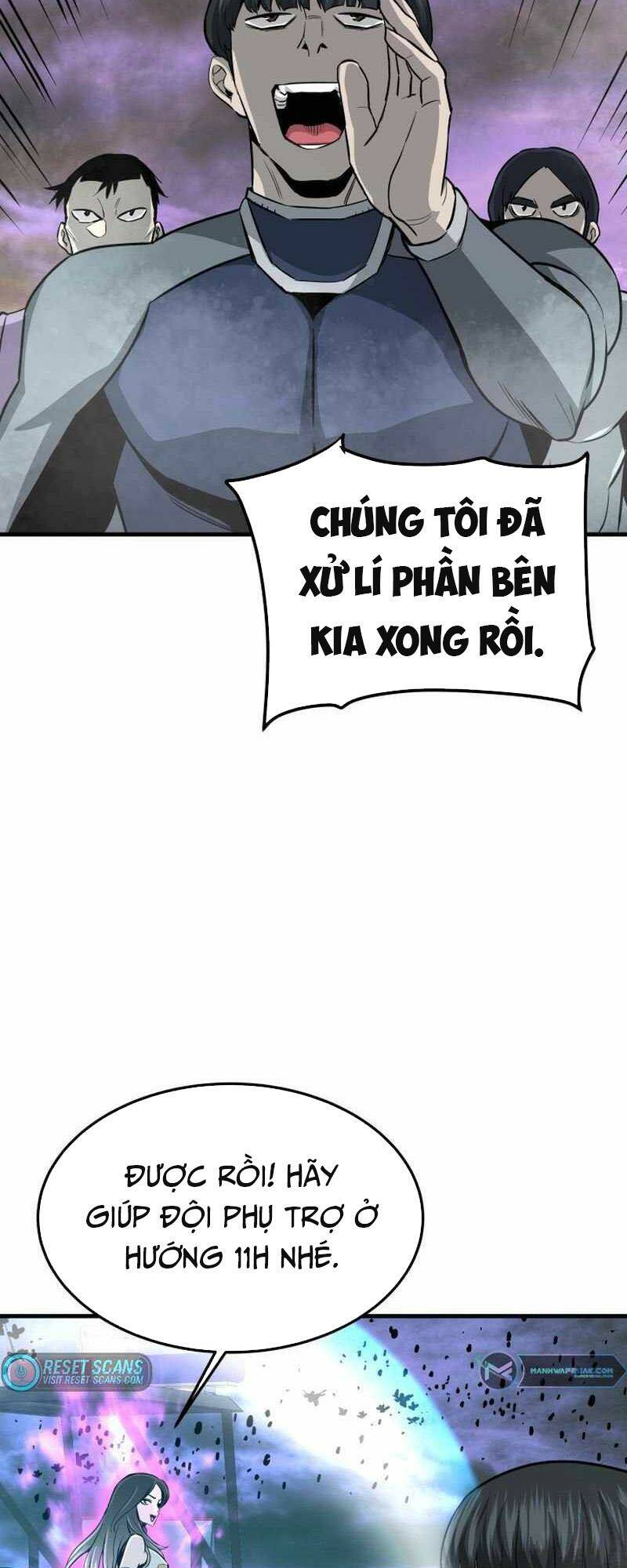 Ta Trở Về Từ Địa Ngục Chapter 57 - Trang 2