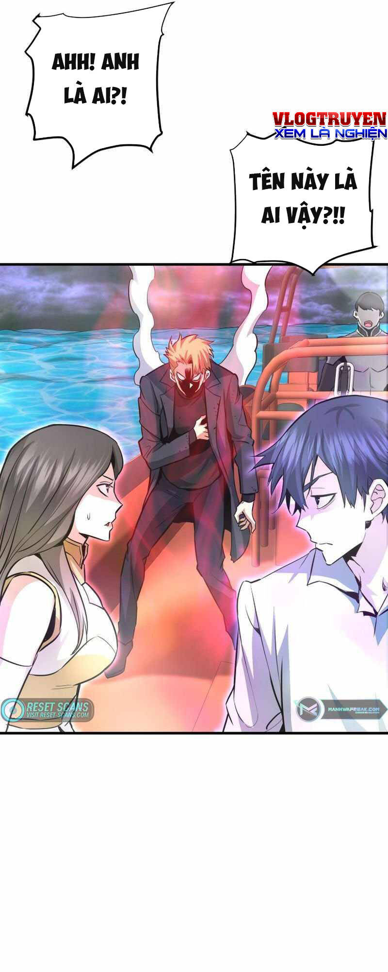 Ta Trở Về Từ Địa Ngục Chapter 57 - Trang 2