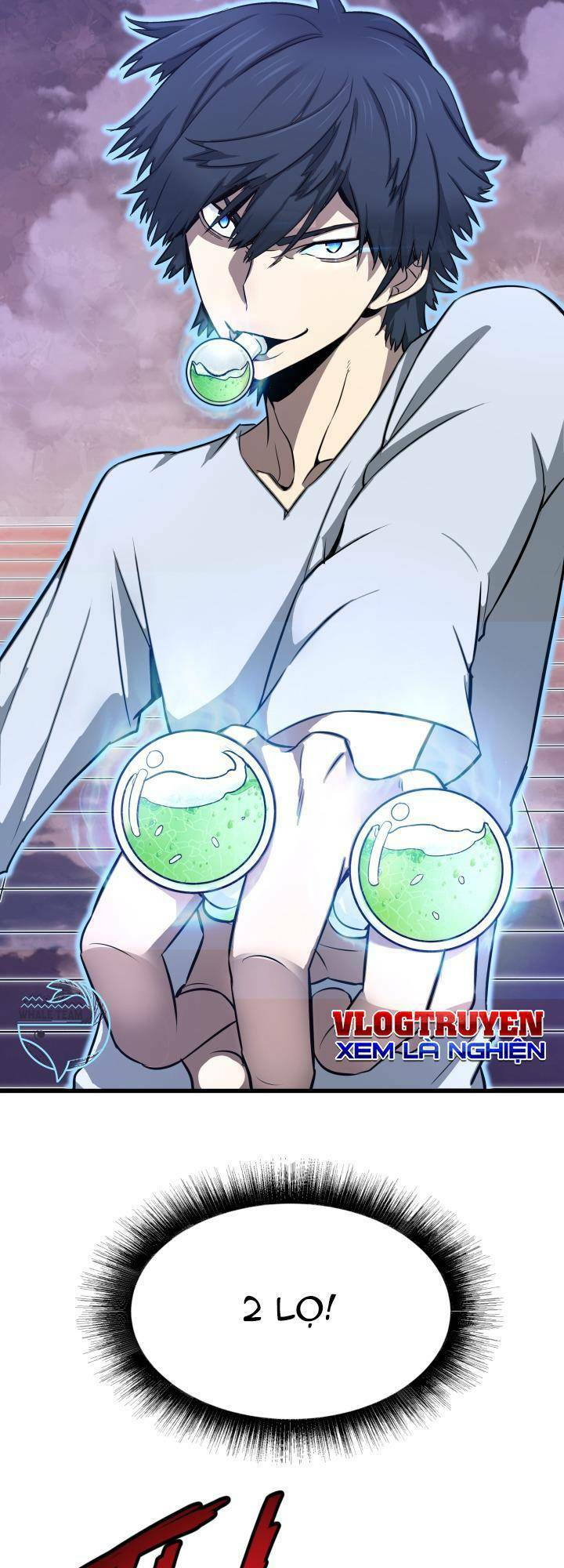 Ta Trở Về Từ Địa Ngục Chapter 6 - Trang 2
