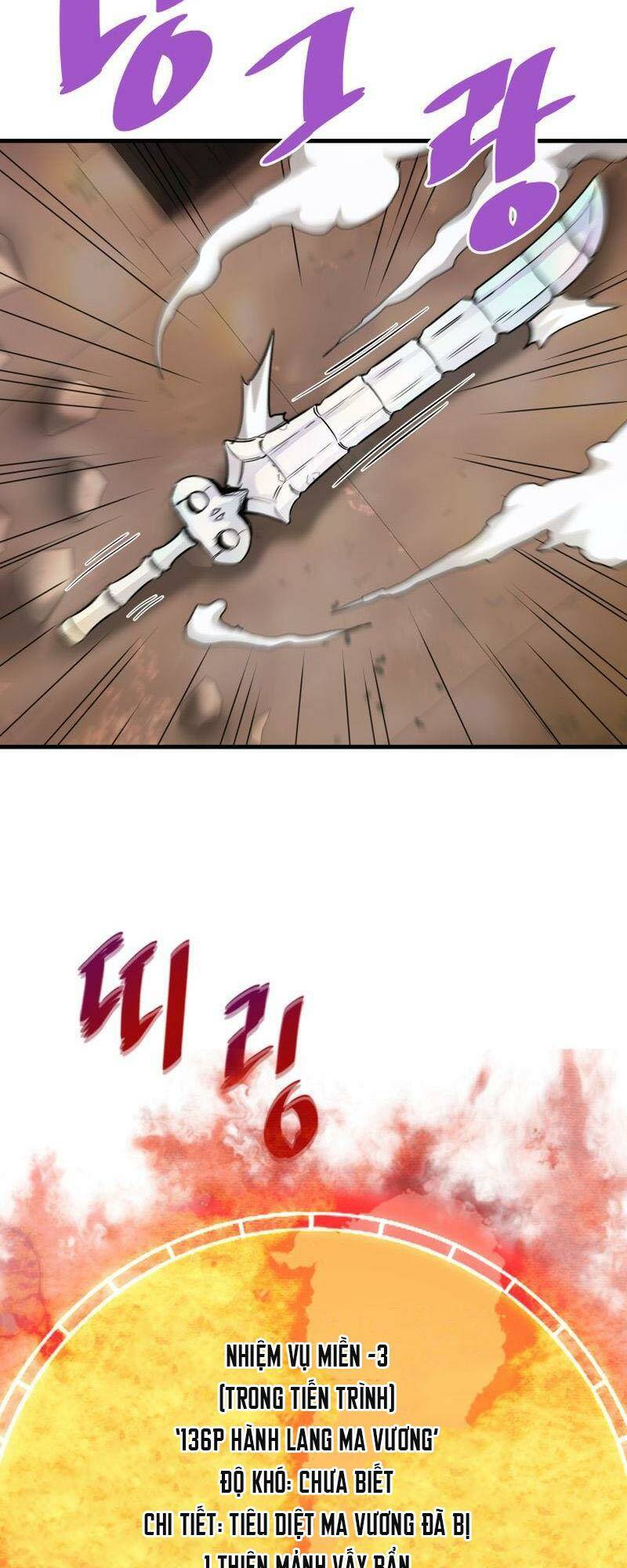 Ta Trở Về Từ Địa Ngục Chapter 62 - Trang 2